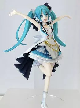 Проект Sekai Colorful Hatsune Miku Proseca Figure Stage World Stage! подвиг. вер.