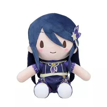 Проект Sekai Красочная пушистая плюшевая игрушка Хацунэ Мику Хосино Первая звезда после сцены! подвиг. «Ичика - Дождь» (M)