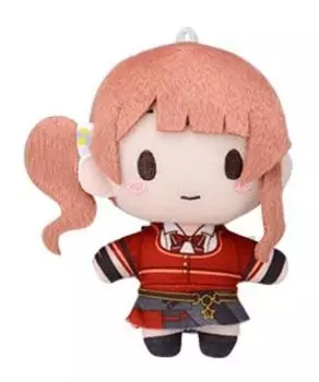 Проект Sekai: красочная сцена миниатюрного пушистого талисмана Хацунэ Мику! подвиг. «Лев/нужда» Том 1 (Хонами Мочизуки)