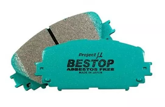 Проект тормозной колодки BESTOP Demio 15MB [Проект] [F458] DJ5FS/DJ5AS(4WD)/DJLFS 14.9~ БЕСТОП/F458