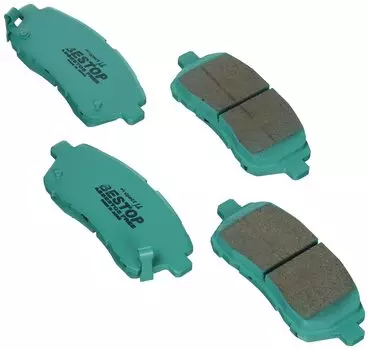 Проект тормозной колодки BESTOP Swift SWIFT SWIFT SPORT ZC32S тормозная колодка [Проект] [F811] ZC72S/ZD72S BESTOP/F811