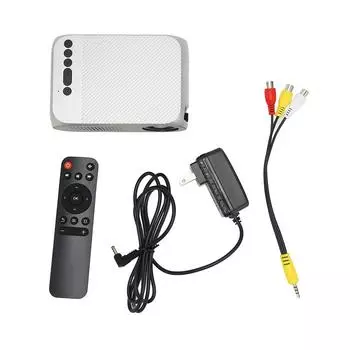 Проектор 1080P для домашнего офиса