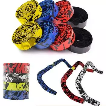 (проектор)1 шт., велосипедный ремень, дорожная пробковая лента, ручка для велосипеда, руль one size чёрный