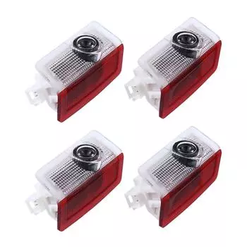 Проектор - Приветственное освещение входной двери автомобиля