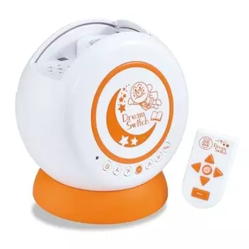 Проектор с движущейся книгой с картинками SEGA FAVE DreamSwitch ANPANMAN Dream Switch Anpanman