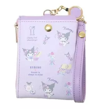 Проездной SR23 Kuromi [Aldi] SR23-6KU