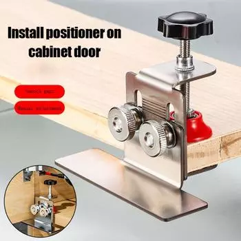Professiona Installations Cabinet Door Tool Precise Cabinet Installation Positioner Furniture
