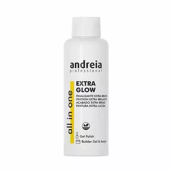 Professional All In One Средство для ухода за ногтями Extra Glow Andrea Professional All 100 мл (100 мл)