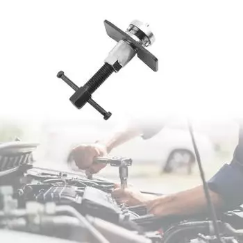 Профессиональный инструмент для откручивания тормозного суппорта, инструмент для откручивания задних тормозных колодок автомобиля, безопасное вождение с легкостью, инструмент для ремонта