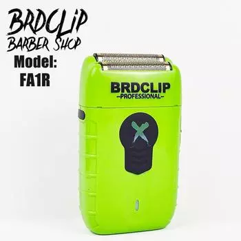 Профессиональная электробритва BRDCLIP FA1R 8000 об/мин триммер для волос 1200 мАч ABS Shell Oil Head салонное отбеливание волос стрижка для мужчин