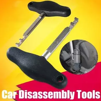 Профессиональный съемник электрических разъемов для VAG, простой съемник разъемов для датчиков массового расхода воздуха, комплектов катушек, фар и многого другого чёрный