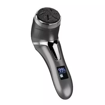 Professional Foot Care Electric USB Charge Foot File Grinder Hard Skin Remover Foot File Callus Remover золотой