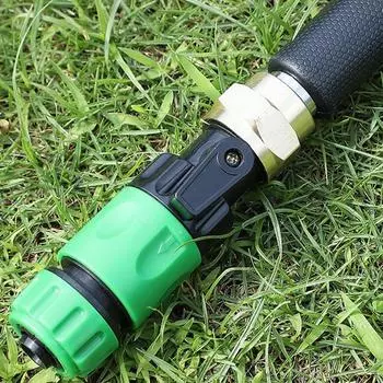 Professional Garden Sprayer with Multi Part Design and 1000 Hole Plastic Nozzle for Easy Cleaning and Replacing