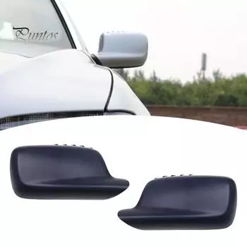 Профессиональная замена крышки зеркала заднего вида для левой/правой двери 51167074235 51167074236 для BMW E66 Right