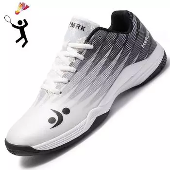 Профессиональная мужская обувь для бадминтона, настольного тенниса, женская обувь для соревнований по теннису на открытом воздухе, парная тренировочная спортивная обувь, мужские кроссовки 39