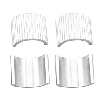 Профессиональный мотоциклетный комплект прокладок с переменным диаметром, набор прокладок на руль, зажим для стояков, переходные прокладки, переходник-прокладка