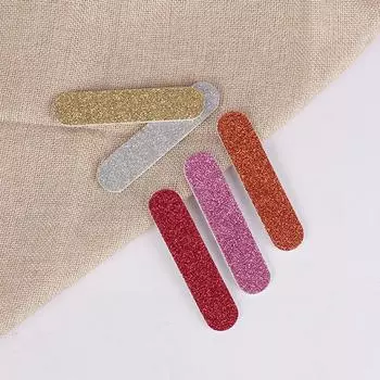 Professional Nail Files and Buffers for Manicure and Pedicure