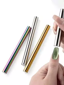 Professional Nail Magnetic Stick with Strong Magnetism and Double Heads for Cat Eye Gel Polish