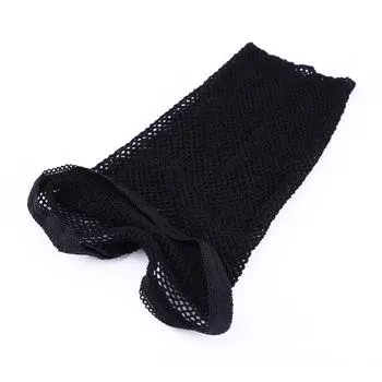 Профессиональная эластичная сетка для волос, эластичная сетчатая шапочка для аксессуаров для париков