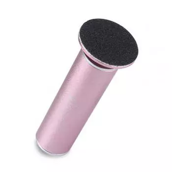 Профессиональная электрическая пилка для ног, шлифовальная машина для удаления омертвевшей кожи, педикюрный уход светло-серый