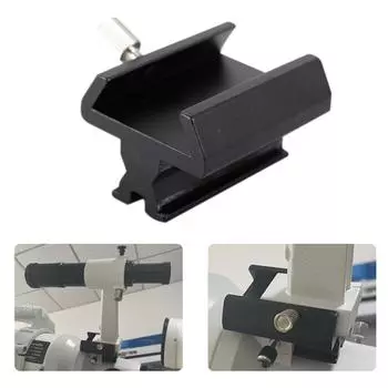 Профессиональная база «ласточкин хвост» для телескопа Finder Scope Крепление Finderscope Пластина с пазами для ласточкина хвоста Пазы Аксессуары для винтов