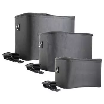 Профессиональная большая сумка для парикмахерских инструментов, парикмахерские инструменты для укладки волос, машинка для стрижки, расческа, ножницы, чехол L