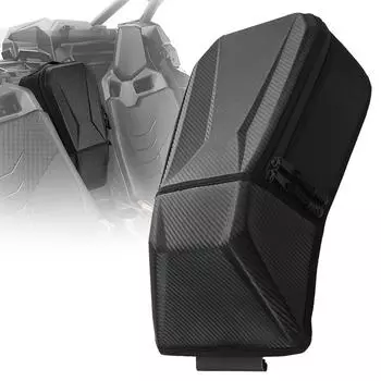 Профессиональная центральная сумка для хранения, плечевая сумка между сиденьями, консоль, нейлоновые органайзеры, сумка для хранения, используемая для ATV X3 2017-2023