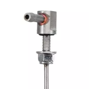 Профессиональная длинная 490 мм труба-стойка топливного бака с низким профилем для нагревателя CHINA