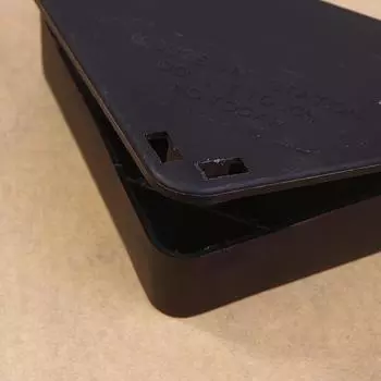 Профессиональная домашняя крыса мышь приманка блок ловушка многоразовая ловушка станция коробка с футляром для ключа треугольной формы приманка станция ловушка