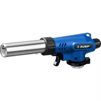 Профессиональная горелка для газового баллона Bison Professional Gp-500 55552