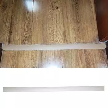 Профессиональная износостойкая уплотнительная однотонная окантовка для ламината, напольного ковра, товары для дома, окантовочная лента для пола 10 mm серый