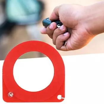 Профессиональная катушка обнаружения, чувствительная проверка, петля блокировки, универсальная катушка обнаружения ЭБУ для автомобиля