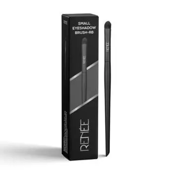 Профессиональная кисть для макияжа RENEE с удобной ультрамягкой щетиной для точного нанесения и идеальной растушевки, маленькая кисть для теней R8, 1 шт.