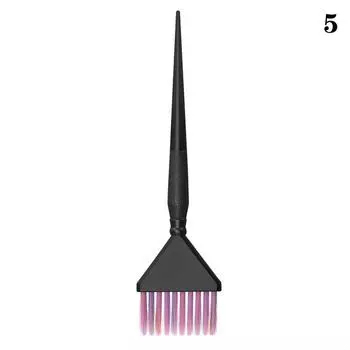 Профессиональная кисть для окрашивания волос Кисти для окрашивания волос, для выбора и обесцвечивания волос