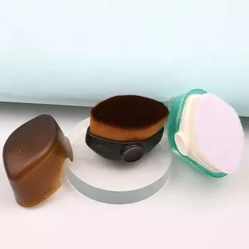 Профессиональная кисть для жидкой основы, мягкая бесшовная основа, кисть для лица Кабуки, кисть для макияжа, инструмент для макияжа