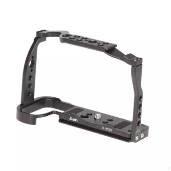 Профессиональная клетка для камеры, видеоустановка, простота использования, универсальный вариант крепления