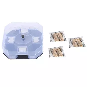 Профессиональная ловушка для тараканов, отпугиватель черных жуков