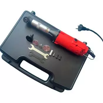 Профессиональная машина для чистки швов 6-ступенчатая регулируемая эргономичная ручка для ухода за плиткой Легкое хранение и портативность A