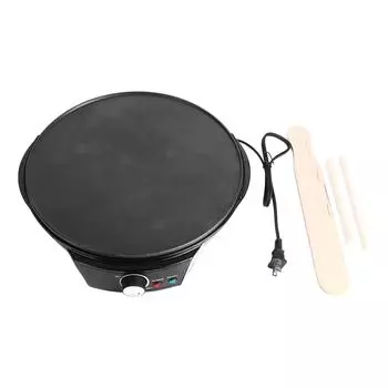 Профессиональная машина для изготовления блинов предотвращает прилипание, эффективная высокая термостойкость, электрическая ПА