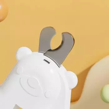 Профессиональная машинка для стрижки ногтей для домашних животных со светодиодной подсветкой, инструмент для ухода за собаками и кошками, ножницы для ногтей, когти, ножницы, товары для домашних животных фиолетовый