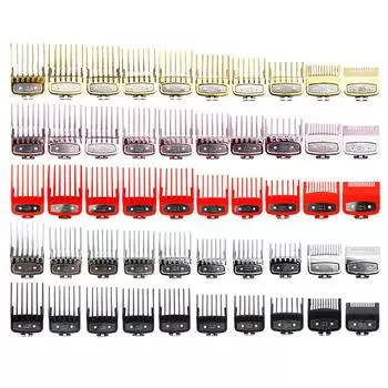 Профессиональная машинка для стрижки волос, расческа для триммера Wahl, универсальная расческа для стрижки, инструменты для стрижки волос, расческа для стрижки волос