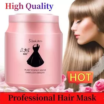 2025 Профессиональная маска для волос для парикмахерской 1000 мл #1000