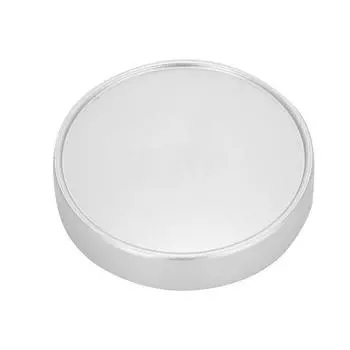 Профессиональная металлическая передняя крышка объектива 36 мм для камер Leica Аксессуары для фотосъемки Серебро серебряный