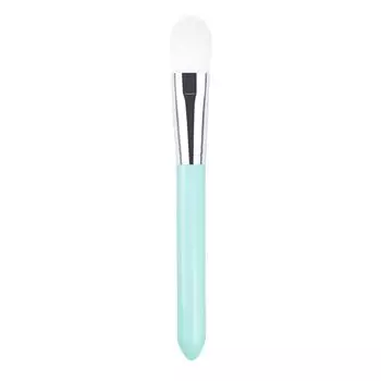 Профессиональная мягкая кисть-мини для маски для волос Модная многоразовая кисть для глиняной маски Многофункциональные прочные кисти для макияжа Дом Салон