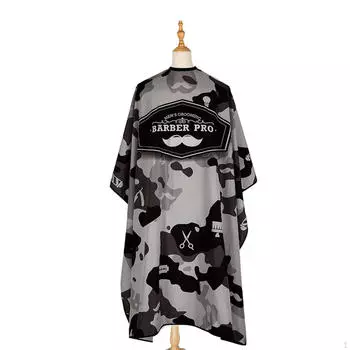 Профессиональная накидка для парикмахерской для стрижки волос -