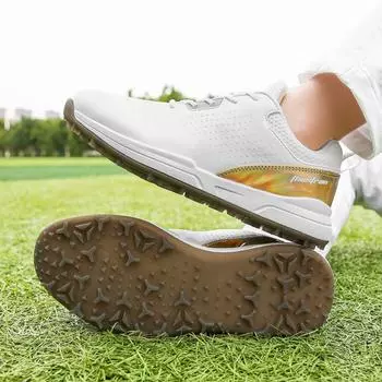 Профессиональная обувь для гольфа, мужские кроссовки для гольфа, легкие прогулочные кроссовки, удобная прогулочная обувь 39