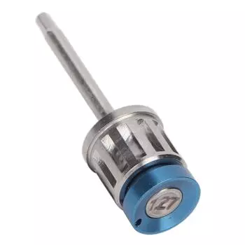 Профессиональная отвертка для имплантов из нержавеющей стали, портативная отвертка для зубных имплантов для больницы 25mm