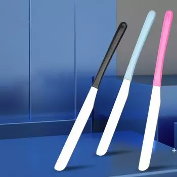 Профессиональная палочка-скребок для палитры, прочный инструмент для макияжа для женщин style 1