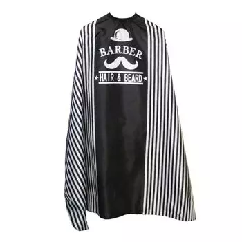 Профессиональная парикмахерская накидка, водонепроницаемый парикмахерский фартук, накидка для стрижки волос, детская/взрослая 2