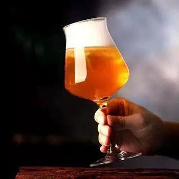 Профессиональная пивная кружка TEKU IPA эксклюзивный бокал для крафтового пива бокал для крепкого вина кружка для пшеничного пива кружка Pilsner оптом Craft Beer Glass 450ml 15oz